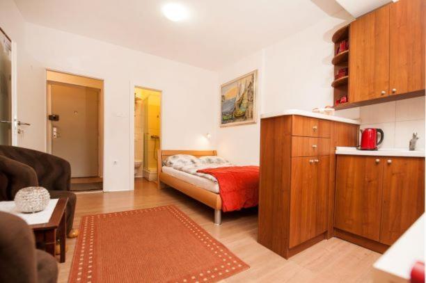 Centar 1 Private With Ensuite And Kitchenette Apartment